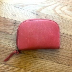 Madewell The Zip Wallet